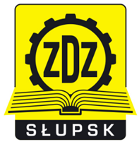 Logo ZDZ Słupsk