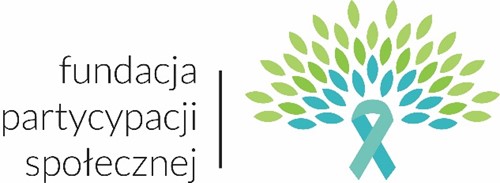 Logo Fundacja partycypacji społecznej