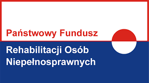 Logo Państwowy Fundusz Rehabilitacji Osób Niepełnosprawnych