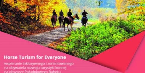 14.05.2025 Spotkanie  Wspólnie o przyszłości turystyki konnej