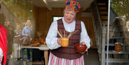 Spotkanie partnerów projektu „Horse Tourism for Everyone” na Litwie