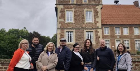 Wizyta studyjna w Münsterland – dobre praktyki dla rozwoju turystyki konnej w regionie wrzesień 2025