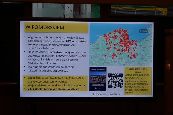 dane statystyczne turystyka konna