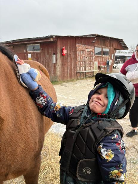 Aktywna turystyka konna bez barier – relacja z pobytów