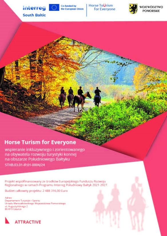 14.05.2025 Spotkanie Wspólnie o przyszłości turystyki konnej