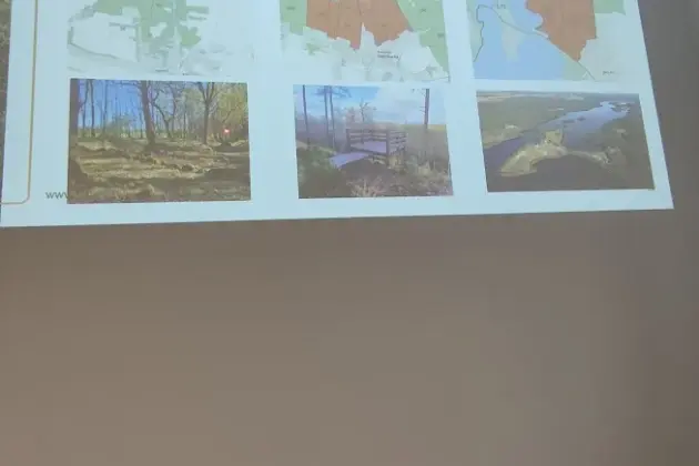 Fundacja jako strona społeczna - Narada Urządzeniowa w Nadleśnictwie Łupawa