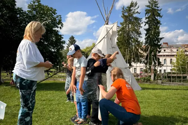 Sołectwa rozpoczęły realizację lokalnych inicjatyw w ramach projektu NOWEFIO