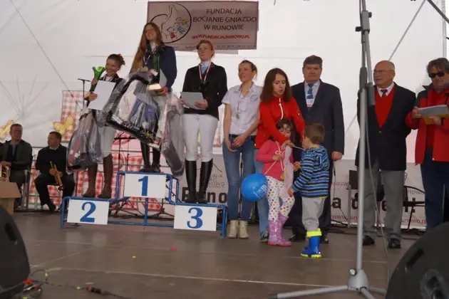 Jeździeckie Mistrzostwa Kaszub oraz Piknik Rodzinny Skarby Kaszub