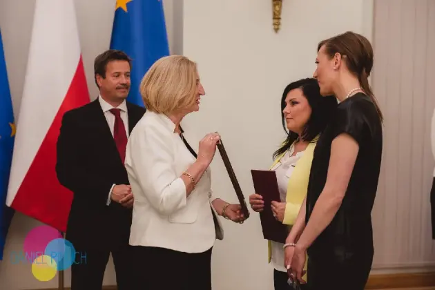 Wręczenie nagród laureatom XV jubileuszowej edycji konkursu „Sposób na Sukces”