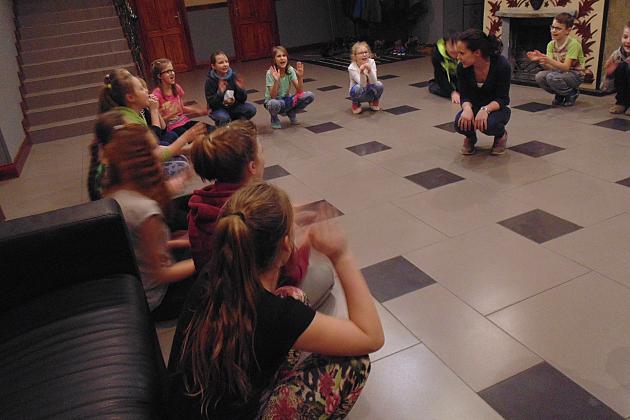 Wyjazd profilaktyczno - wypoczynkowy dzieci i młodzieży z Lęborka „Zimowe szaleństwa w Runowie 2016”