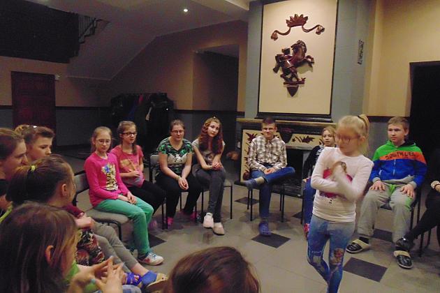 Wyjazd profilaktyczno - wypoczynkowy dzieci i młodzieży z Lęborka „Zimowe szaleństwa w Runowie 2016”