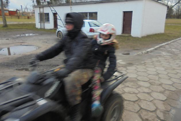 Wyjazd profilaktyczno - wypoczynkowy dzieci i młodzieży z Lęborka „Zimowe szaleństwa w Runowie 2016”