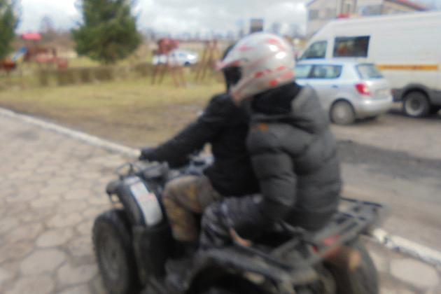 Wyjazd profilaktyczno - wypoczynkowy dzieci i młodzieży z Lęborka „Zimowe szaleństwa w Runowie 2016”