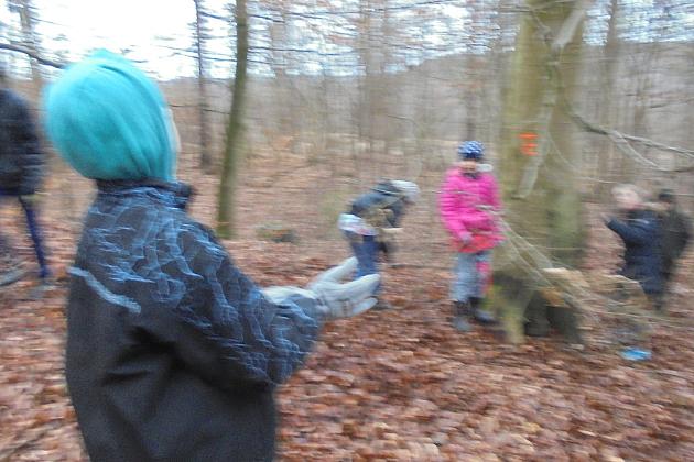 Wyjazd profilaktyczno - wypoczynkowy dzieci i młodzieży z Lęborka „Zimowe szaleństwa w Runowie 2016”