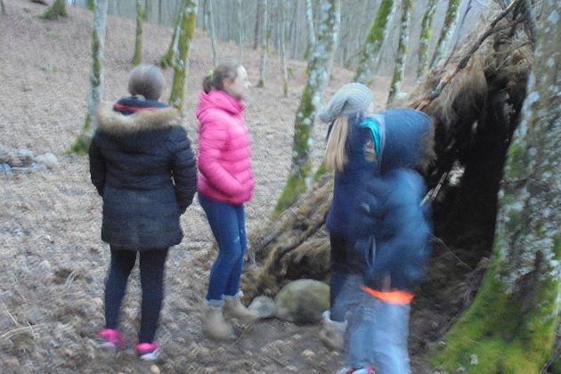 Wyjazd profilaktyczno - wypoczynkowy dzieci i młodzieży z Lęborka „Zimowe szaleństwa w Runowie 2016”