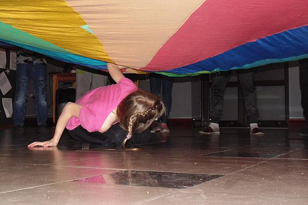 Wyjazd profilaktyczno - wypoczynkowy dzieci i młodzieży z Lęborka „Zimowe szaleństwa w Runowie 2016”