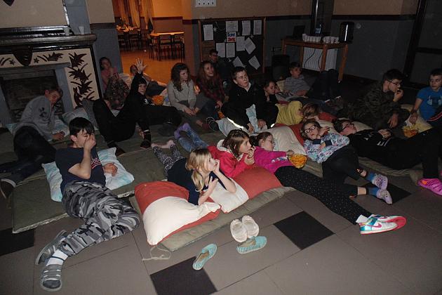 Wyjazd profilaktyczno - wypoczynkowy dzieci i młodzieży z Lęborka „Zimowe szaleństwa w Runowie 2016”