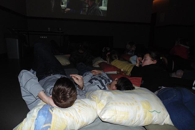 Wyjazd profilaktyczno - wypoczynkowy dzieci i młodzieży z Lęborka „Zimowe szaleństwa w Runowie 2016”