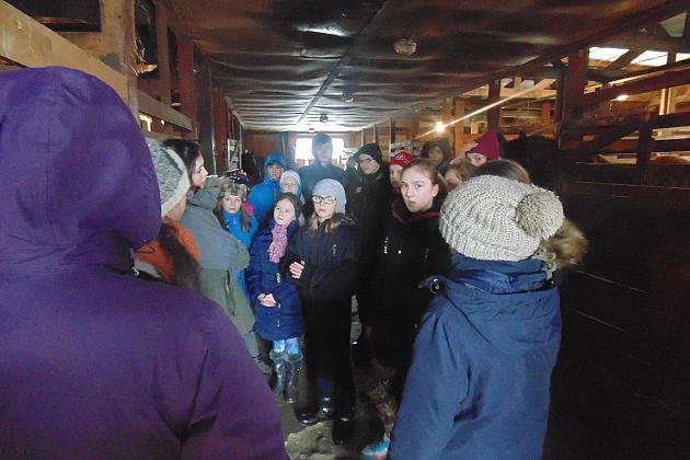 Wyjazd profilaktyczno - wypoczynkowy dzieci i młodzieży z Lęborka „Zimowe szaleństwa w Runowie 2016”