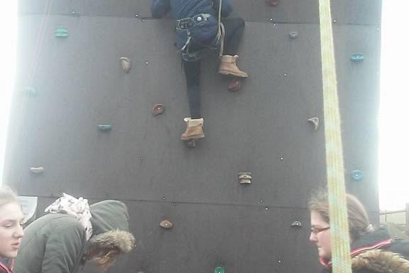 Wyjazd profilaktyczno - wypoczynkowy dzieci i młodzieży z Lęborka „Zimowe szaleństwa w Runowie 2016”