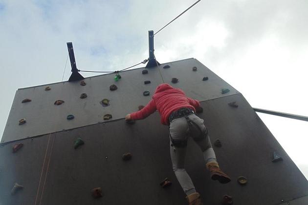 Wyjazd profilaktyczno - wypoczynkowy dzieci i młodzieży z Lęborka „Zimowe szaleństwa w Runowie 2016”