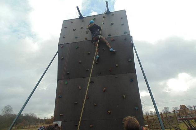 Wyjazd profilaktyczno - wypoczynkowy dzieci i młodzieży z Lęborka „Zimowe szaleństwa w Runowie 2016”