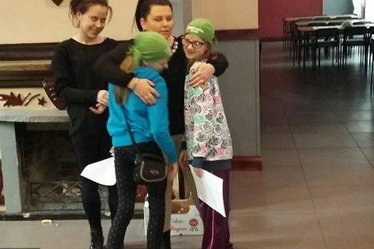 Wyjazd profilaktyczno - wypoczynkowy dzieci i młodzieży z Lęborka „Zimowe szaleństwa w Runowie 2016”