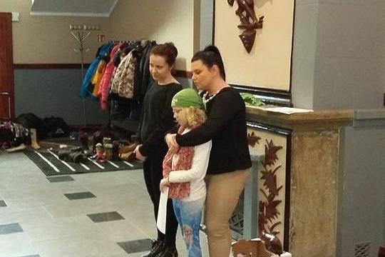 Wyjazd profilaktyczno - wypoczynkowy dzieci i młodzieży z Lęborka „Zimowe szaleństwa w Runowie 2016”