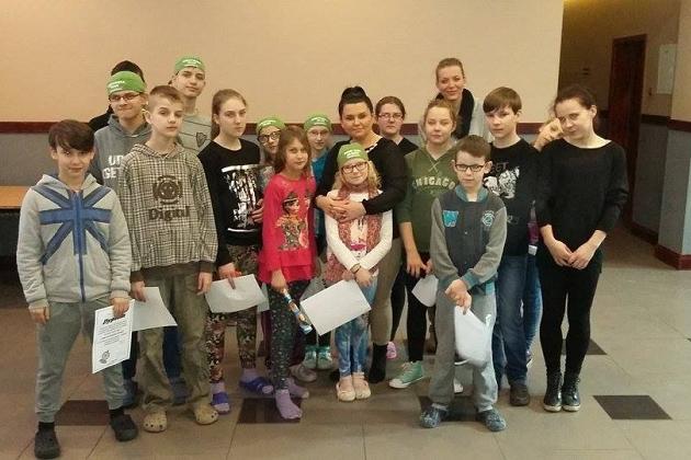 Wyjazd profilaktyczno - wypoczynkowy dzieci i młodzieży z Lęborka „Zimowe szaleństwa w Runowie 2016”