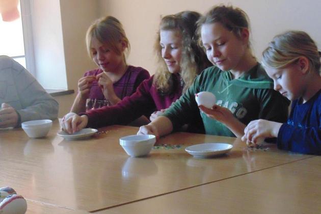 Wyjazd profilaktyczno - wypoczynkowy dzieci i młodzieży z Lęborka „Zimowe szaleństwa w Runowie 2016”