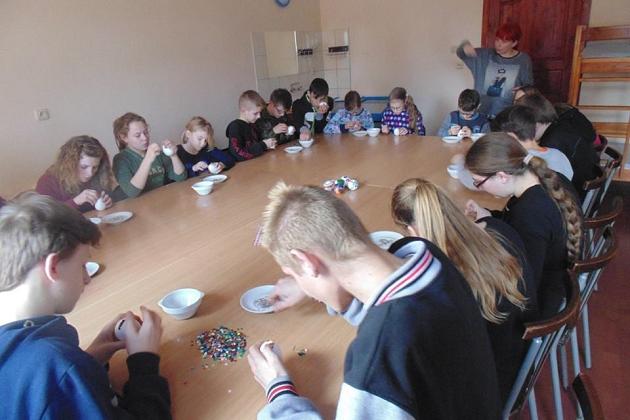 Wyjazd profilaktyczno - wypoczynkowy dzieci i młodzieży z Lęborka „Zimowe szaleństwa w Runowie 2016”