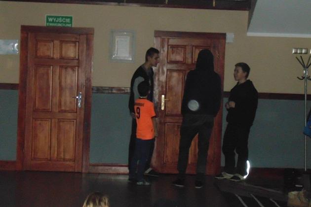 Wyjazd profilaktyczno - wypoczynkowy dzieci i młodzieży z Lęborka „Zimowe szaleństwa w Runowie 2016”