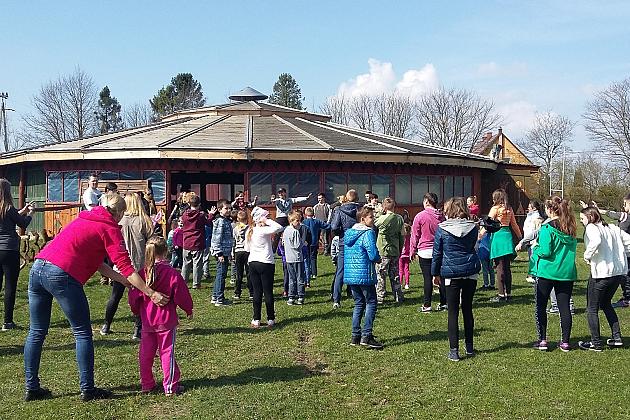 Wyjazd integracyjny pn. 