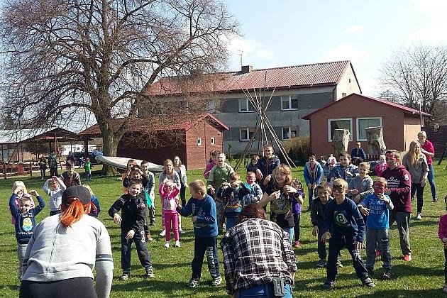 Wyjazd integracyjny pn. 