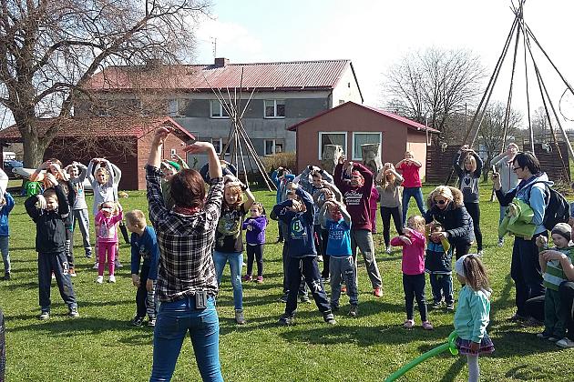 Wyjazd integracyjny pn. 