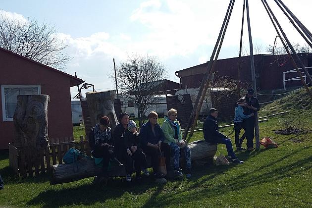 Wyjazd integracyjny pn. 