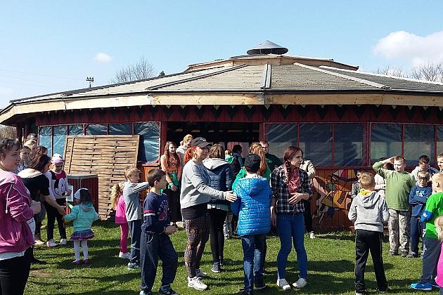 Wyjazd integracyjny pn. 