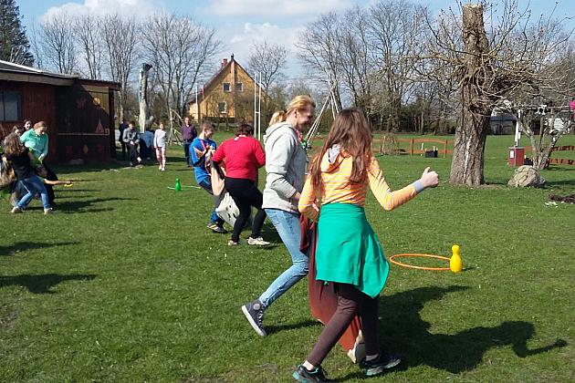 Wyjazd integracyjny pn. 