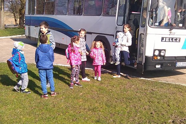 Wyjazd integracyjny pn. 