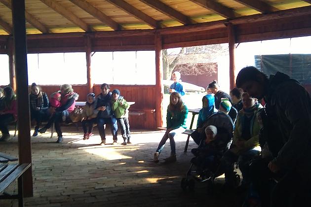 Wyjazd integracyjny pn. 