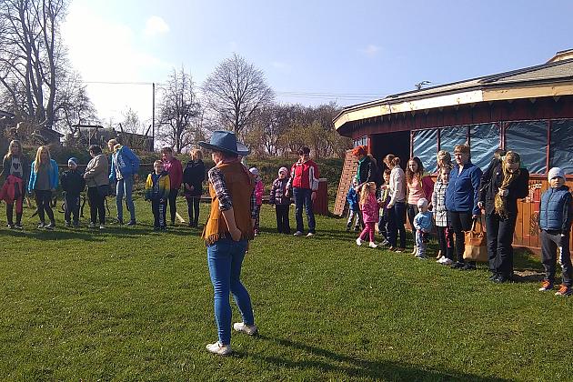 Wyjazd integracyjny pn. 