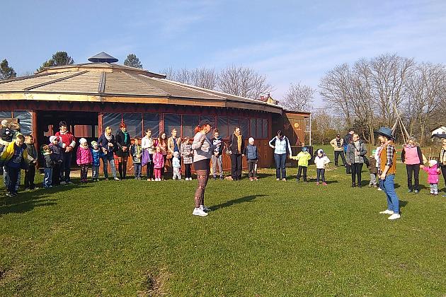 Wyjazd integracyjny pn. 