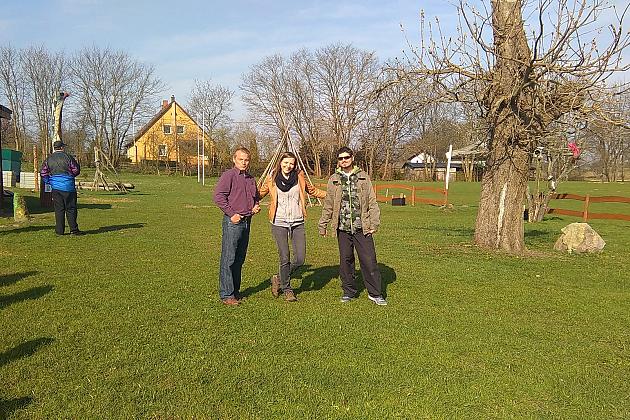 Wyjazd integracyjny pn. 