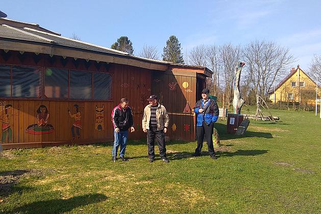 Wyjazd integracyjny pn. 