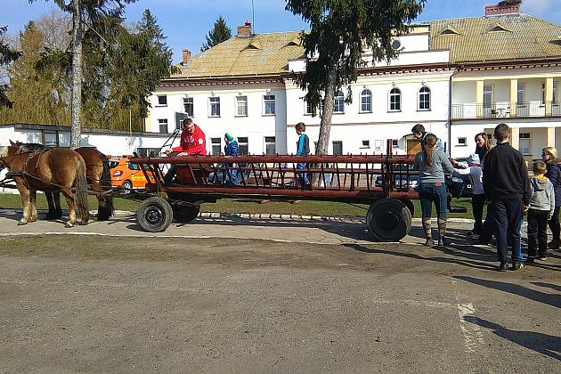 Wyjazd integracyjny pn. 