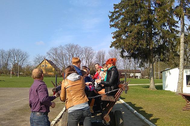 Wyjazd integracyjny pn. 