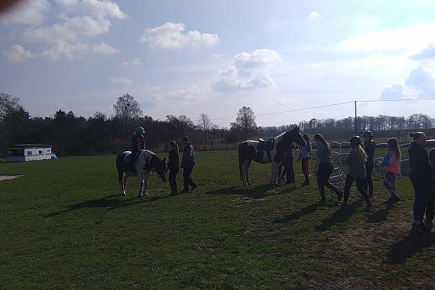 Wyjazd integracyjny pn. 