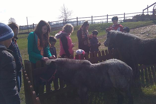 Wyjazd integracyjny pn. 