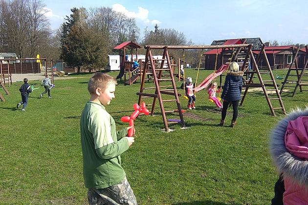 Wyjazd integracyjny pn. 