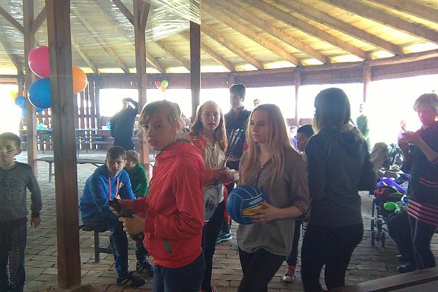 Wyjazd integracyjny pn. 